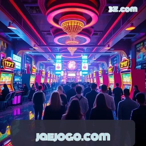 jaejogo.com: A Seção de Jogos Que Você Precisa Conhecer