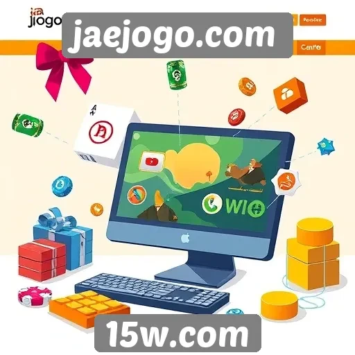 Análise de recursos oferecidos pelo site jaejogo.com