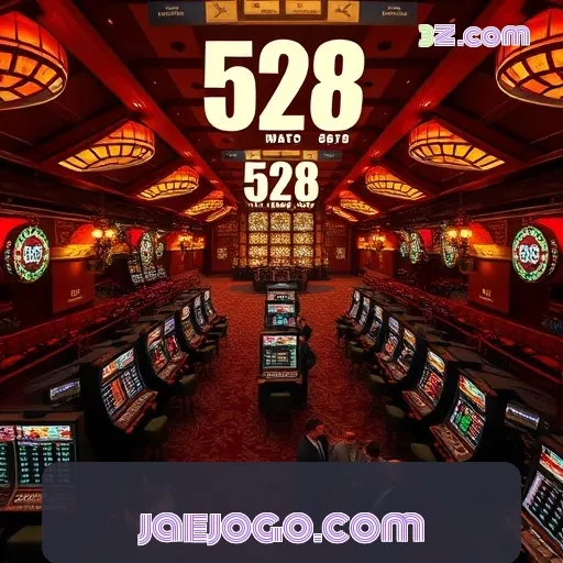 jaejogo.com: Os Caça-Níqueis que Você Precisa Conhecer Agora