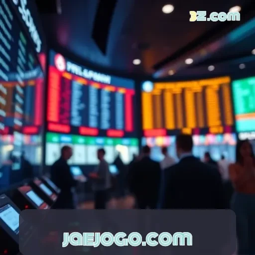 jaejogo.com: Mergulhe na Diversão dos Eventos Esportivos Online
